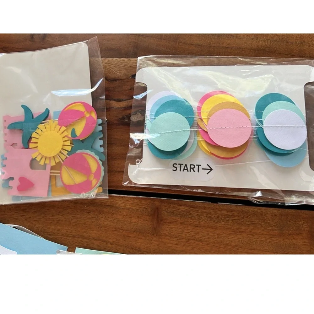 1st Birthday Beach Ball Party Bundle‎